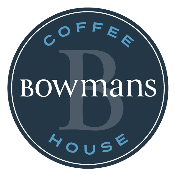 Bowmans Coffee House Logo